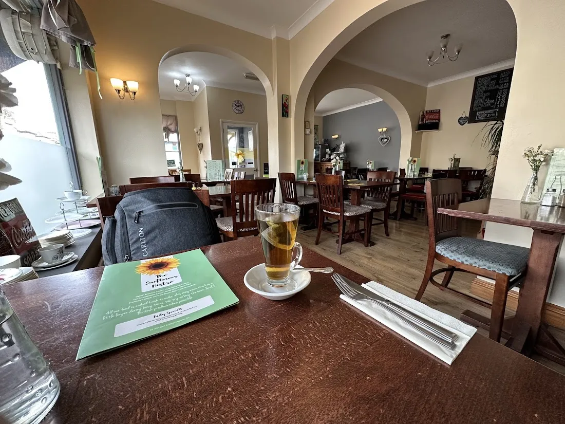 The Sunflower Bistro